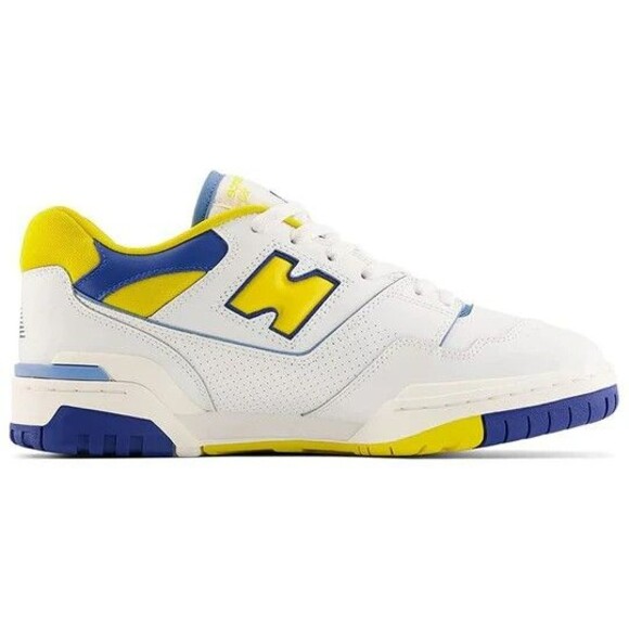New Balance 550 Honeycomb Heritage Lakers Blue Men Size 10 Sneakers BB550NCG main image 6
